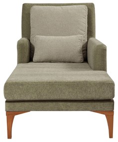 Divan/ Canapea Buffy (Verde). 1101533