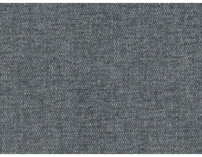 Colțar gri (cu colț pe partea dreaptă/în formă de "U") Loretto – Cosmopolitan Design