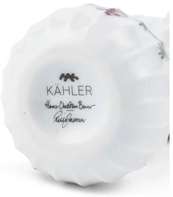 Figurină de Crăciun din porțelan (înălțime 11,5 cm) Hammershøi Snowman – Kähler Design