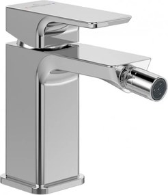 Baterie bideu Villeroy&Boch Subway 3.0 monocomanda crom lucios