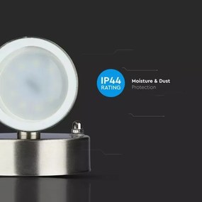 Aplică perete exterior 1xGU10/35W/230V IP44
