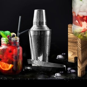 Shaker din oțel inoxidabil – Orion