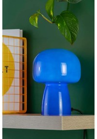 Veioză albastră (înălțime 20 cm) Fervor – Leitmotiv