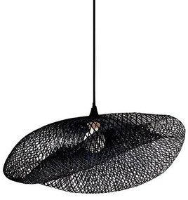 Pendul, lustra design modern Wendy negru