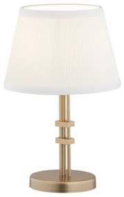 Veioza, lampa de masa design modern Atrani auriu