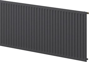 Mexen CVH10 radiator igienă plan 500 x 1000 mm, conectare inferioară, 530 W, antracit - W610H-050-100-66