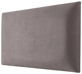 Panou tapițat Soundless 40x30 cm (maro). 1068503