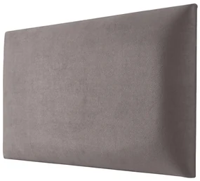 Panou tapițat Soundless 40x30 cm (maro). Promo -6%. 1068503