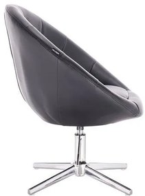 HC8516CCROSS Scaun Negru