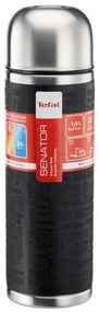 Termos Tefal 1 l SENATOR oțel inoxidabil/negru