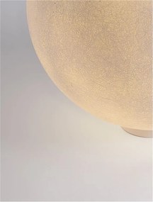 Corp cu tarus iluminat exterior decorativ IP65 MOON D-50cm