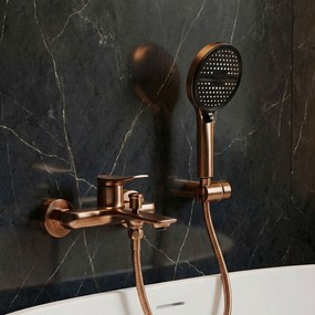 Baterie de cadă PREMIUM REA Vision Brush Copper