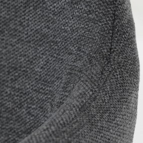 Set de scaune de sufragerie DCH-226 GREY2, 2 buc.