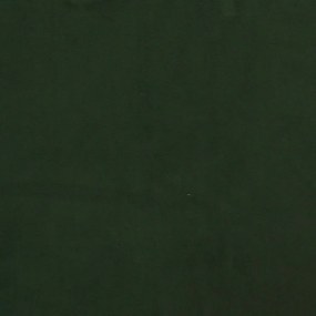 Taburet, verde inchis,78x56x32 cm, catifea Verde inchis