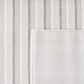 Covor pentru exterior și interior crem 120x170 cm Doha 1658 Cream – Ayyildiz Carpets