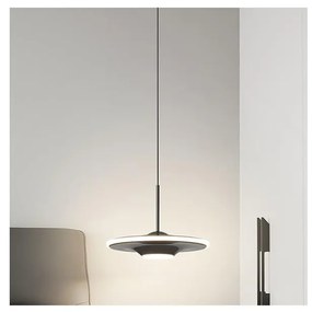 Brilagi VERANO - Lustră LED suspendată pe cablu LED/15W/230V