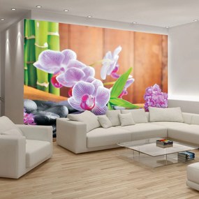 Fototapet - Orhidee (152,5x104 cm)