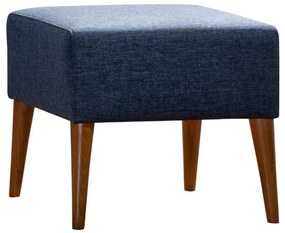 Taburet NIMO 46x50 cm albastru