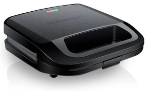 Aparat de sandvici 3 în 1 Niceboy ION Snacker S3 750W/230V oțel inoxidabil/negru