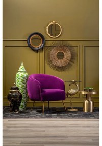 Oglindă de perete ø 36 cm Serpent – Premier Housewares