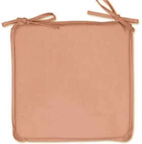 Perna de scaun pentru exterior SEDINO 38x38cm, maro-portocaliu