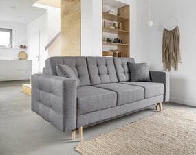 Canapea extensibila Asgard Sawana 05