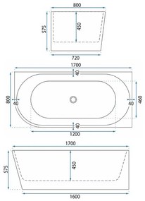 Cada WENUS RIGHT 170