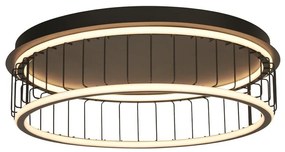 Plafoniera LED design modern Circolo 60cm
