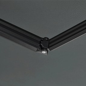 Copertina de tavan 300 x 250 cm gri