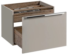 MASCA LAVOAR SUSPENDATA Santander TAUPE, 60 80 CM, PAL, GRI LUT