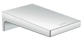 Pipa cada Hansgrohe Metropol crom lucios 185 mm