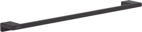 Bara portprosop Hansgrohe AddStoris negru mat