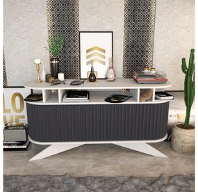 Dulap Stark (Alb + antracit) . 1102592
