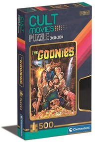 Tâlharii Cult Movies Puzzle Clementoni cu 500 piese