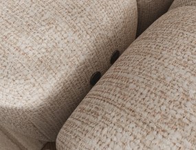 Coltar cu reglaj electric Levvi pe dreapta Bazalt 18