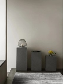 Suport pentru flori din piele artificială/din carton (înălțime 60 cm) Sahla – Blomus