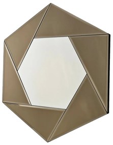 Oglindă Status Bronze 60 x 70 cm