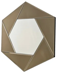 Oglindă Status Bronze 60 x 70 cm