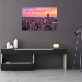 Tablou - New York (90x60 cm)
