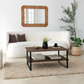 Măsuță de cafea Neta Walnut