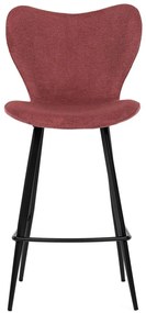 Scaun bar Anorado (roșu). 1120291