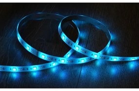 Bandă LED RGBW inteligentă dimabilă 5m Retlux LED/230V Wi-Fi Tuya + telecomandă