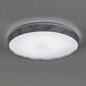 Rabalux 71518 - Plafonieră LED dimmabilă TERESIA 24W/230V 3000-6500K Ø 38 cm albă + telecomandă