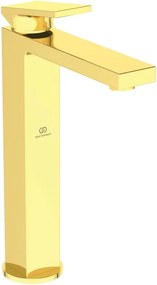 Baterie lavoar inalta Ideal Standard Atelier Extra auriu periat