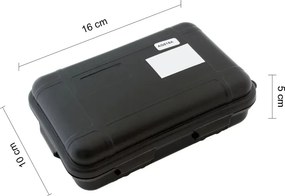 Cutie de ultimă instanță - Kit de supraviețuire 12 în 1