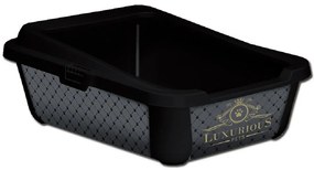 Moderna Toaletă pentru pisici Hercules Luxurious,51 x 39 x 19 cm