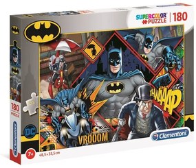 Puzzle Batman - Comics Frames