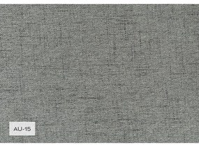 Colțar gri deschis extensibil/cu spațiu de depozitare Classy Sophie – Miuform