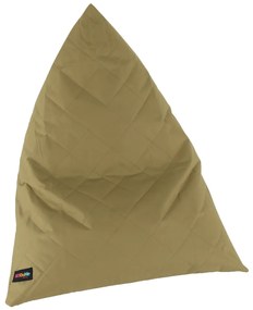 Fotoliu tip sac, material textil bej, VETOK