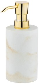 Dozator de săpun din polirășină albă 0,381 l Odos - Wenko